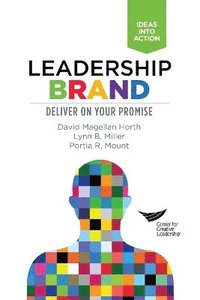 bokomslag Leadership Brand