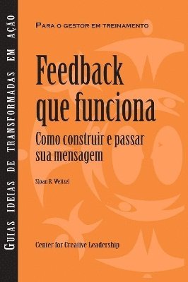 Feedback That Works 1