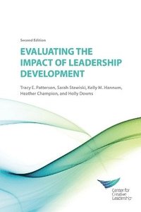 bokomslag Evaluating the Impact of Leadership Development 2E