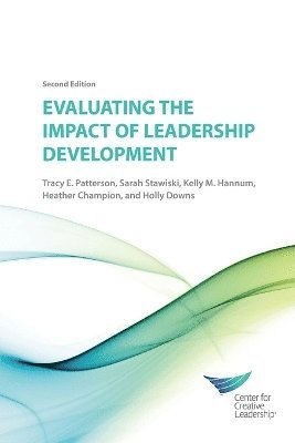 Evaluating the Impact of Leadership Development 2E 1