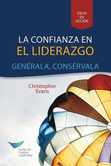 Christopher Evans - Leadership Trust, Häftad