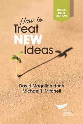 bokomslag How to Treat New Ideas