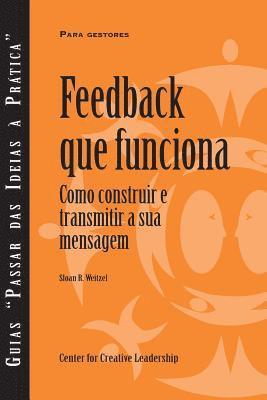 Feedback That Works 1