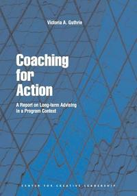 bokomslag Coaching for Action