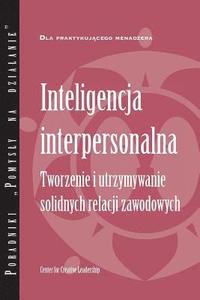 bokomslag Interpersonal Savvy