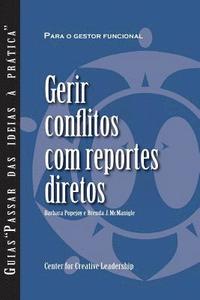 bokomslag Managing Conflict with Direct Reports (Portuguese for Europe)