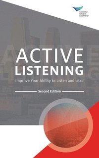 bokomslag Active Listening