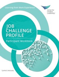 bokomslag Job Challenge Profile