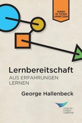 George Hallenbeck, George, Hallenbeck - Learning Agility, Häftad