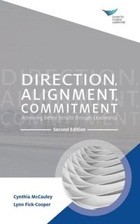 bokomslag Direction, Alignment, Commitment