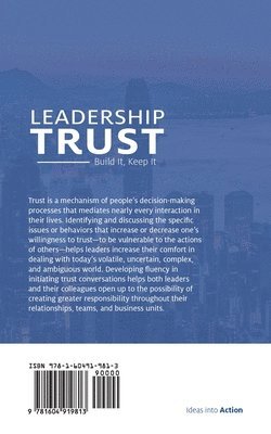 Leadership Trust 1