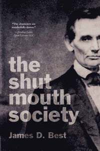 bokomslag The Shut Mouth Society