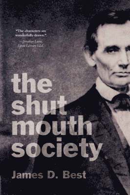 The Shut Mouth Society 1