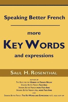Speaking Better French 1