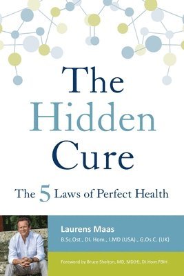 bokomslag Hidden Cure