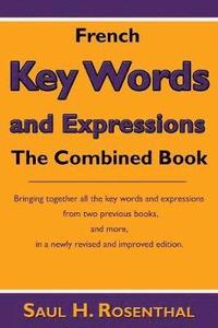 bokomslag French Key Words and Expressions