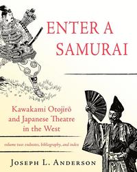 bokomslag Enter a Samurai