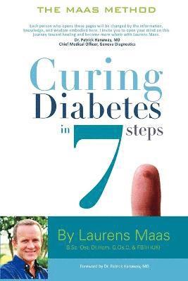 bokomslag Curing Diabetes in 7 Steps