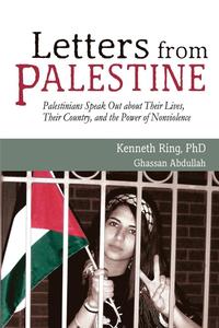 bokomslag Letters from Palestine