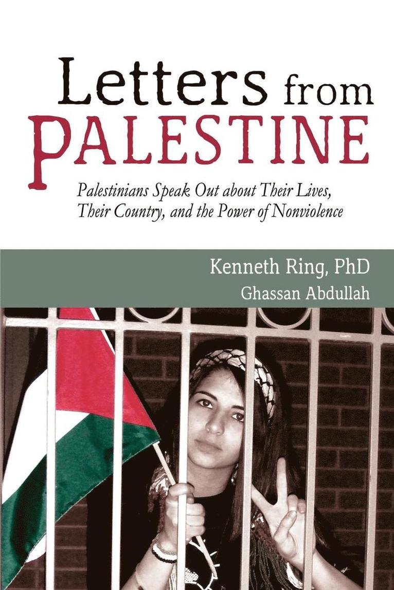 Letters from Palestine 1
