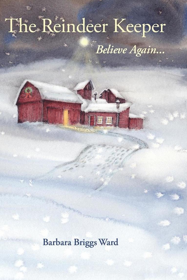 Barbara Briggs Ward, Barbara Briggs Ward - Reindeer Keeper, Häftad