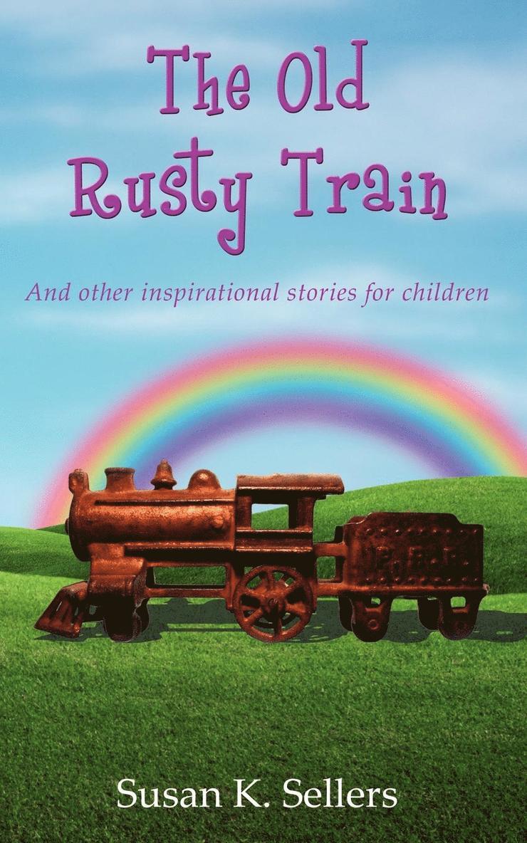 Old Rusty Train 1