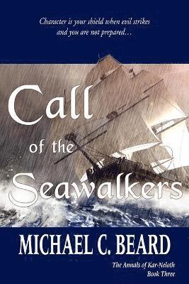 Michael C Beard, Michael C. Beard - Call of the Seawalkers, Häftad