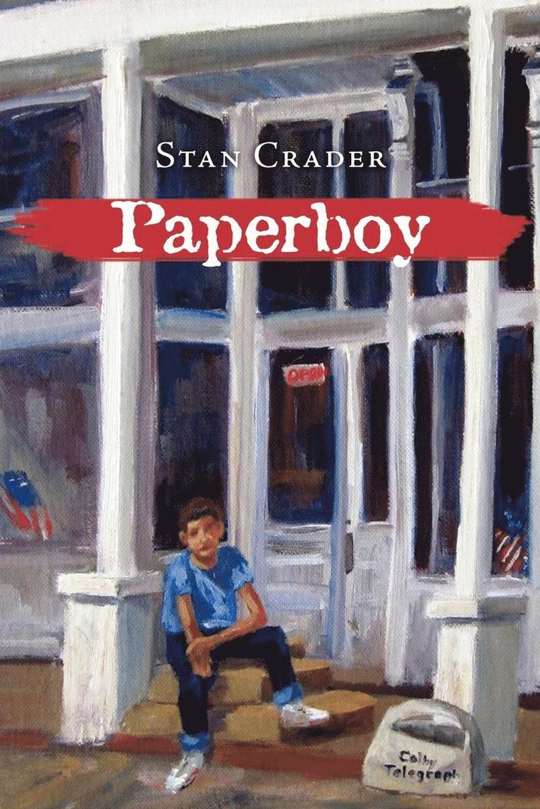 Stan Crader - Paperboy, Häftad