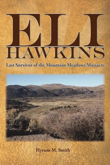bokomslag Eli Hawkins