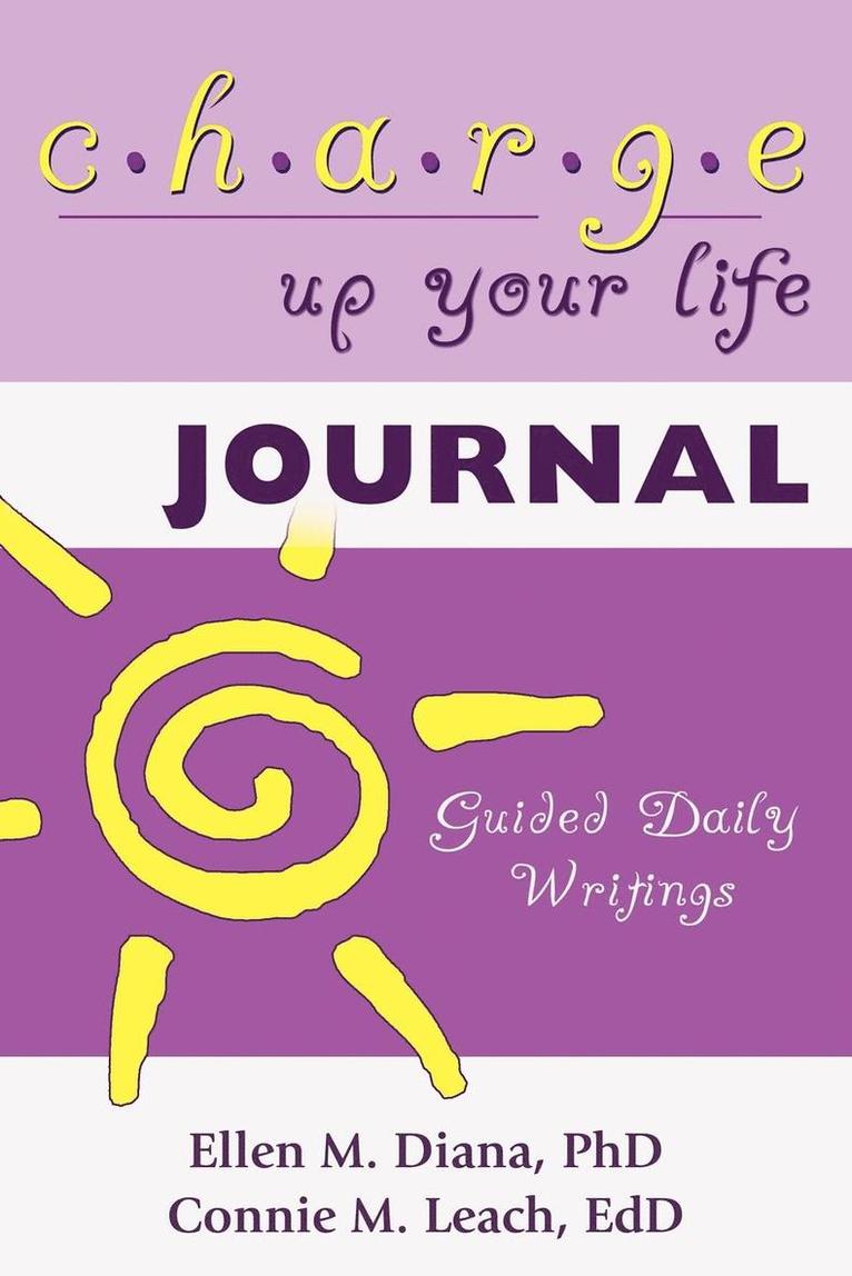 Charge Up Your Life Journal 1