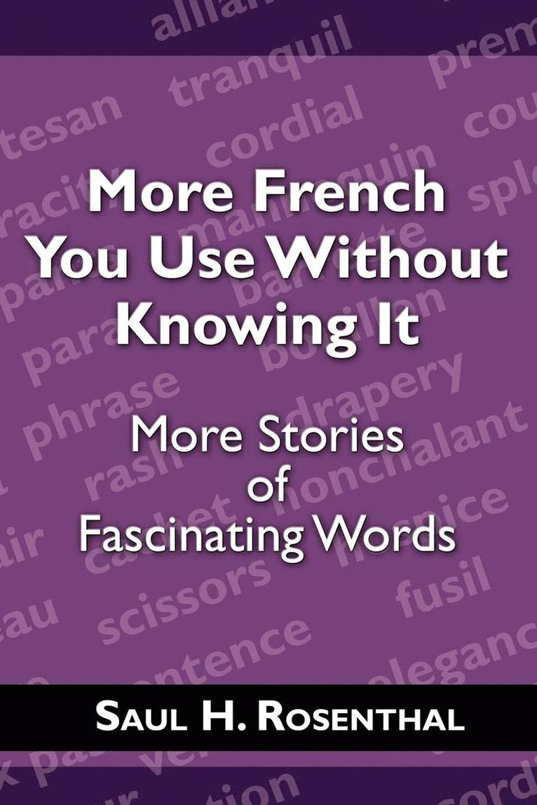 More French You Use Without Knowing It