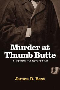 bokomslag Murder at Thumb Butte