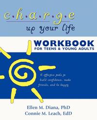 bokomslag Charge Up Your Life Workbook for Teens and Young Adults