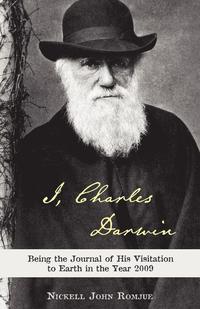 bokomslag I, Charles Darwin