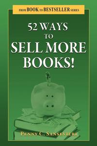 bokomslag 52 Ways to Sell More Books!