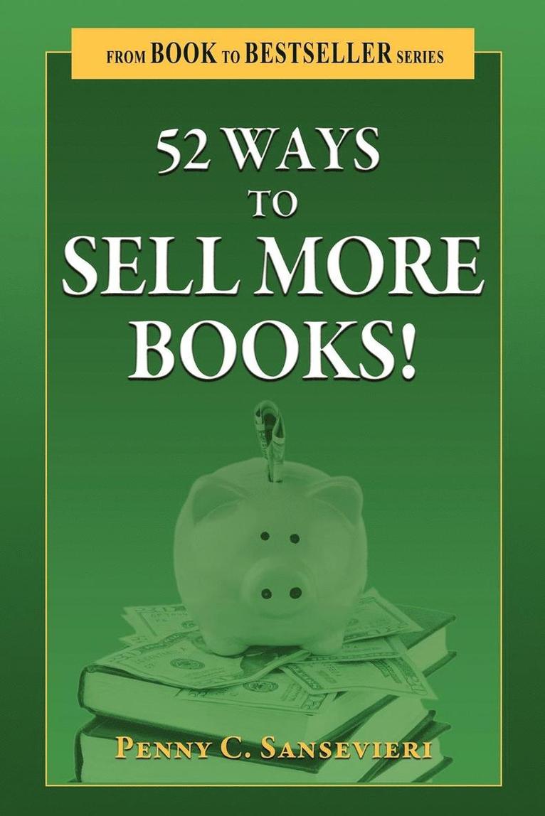 52 Ways to Sell More Books! 1