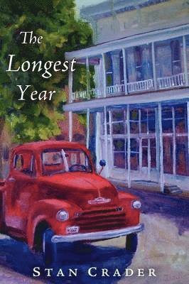 bokomslag Longest Year