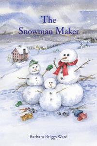 bokomslag Snowman Maker
