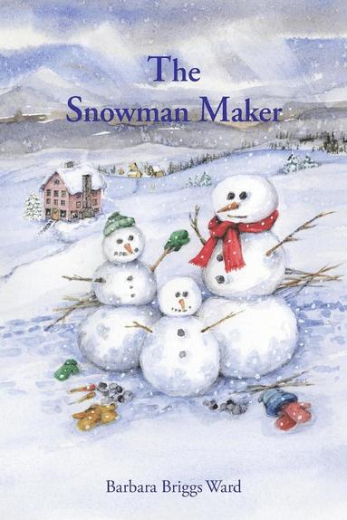 bokomslag Snowman Maker