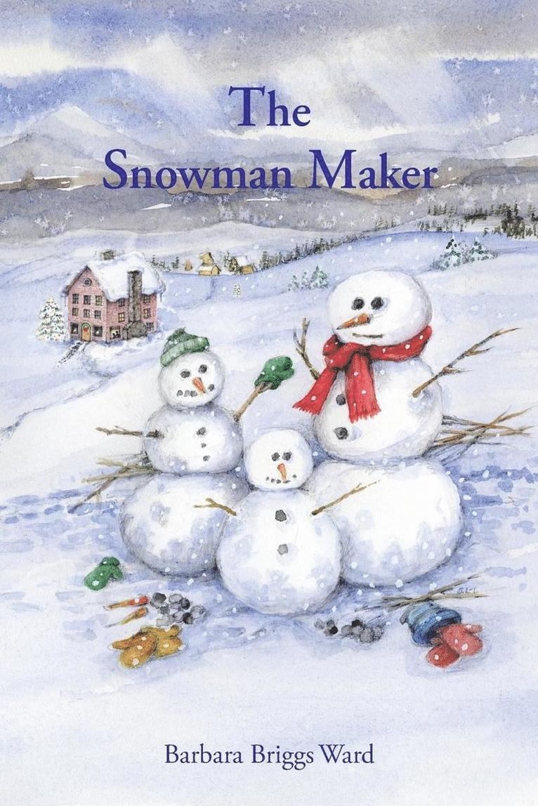 The Snowman Maker 1