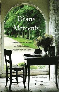 bokomslag Divine Moments