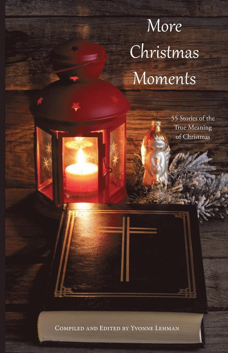 More Christmas Moments