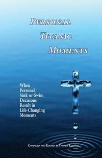 bokomslag Personal Titanic Moments