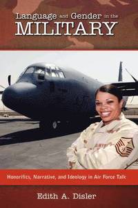 bokomslag Language and Gender in the Military