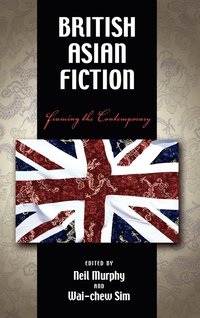 bokomslag British Asian Fiction
