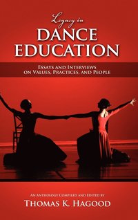 bokomslag Legacy in Dance Education