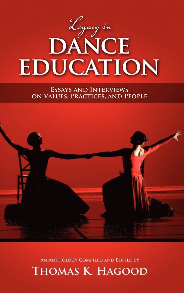 Legacy in Dance Education 1