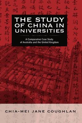 The Study of China in Universities 1