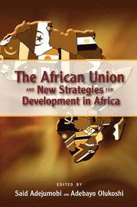 bokomslag The African Union and New Strategies for Development in Africa