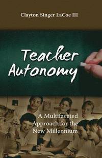 bokomslag Teacher Autonomy